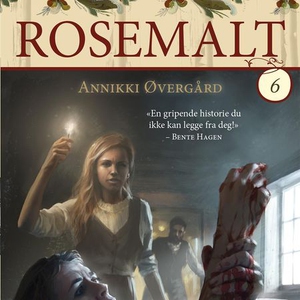 Blodhat (lydbok) av Annikki Øvergård