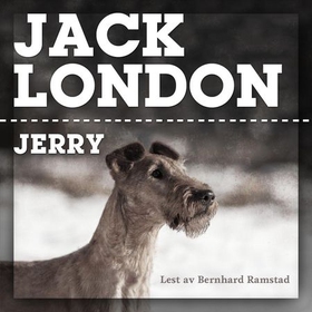 Jerry (lydbok) av Jack London