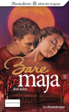 Rød måne (ebok) av Liv Almendingen