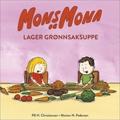 Mons og Mona lager grønnsakssuppe