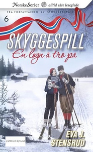 En løgn å tro på (ebok) av Eva J. Stensrud