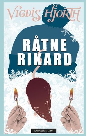 Råtne Rikard (ebok) av Vigdis Hjorth