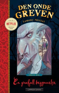 En grufull begynnelse (ebok) av Lemony Snicke