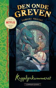 Krypdyrkammeret (ebok) av Lemony Snicket