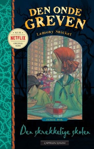 Den skrekkelige skolen (ebok) av Lemony Snick