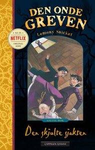 Den skjulte sjakten (ebok) av Lemony Snicket