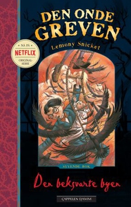 Den beksvarte byen (ebok) av Lemony Snicket