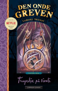 Tragedie på tivoli (ebok) av Lemony Snicket