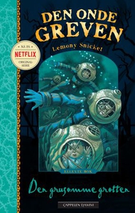 Den grusomme grotten (ebok) av Lemony Snicket