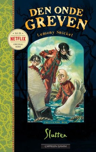 Slutten (ebok) av Lemony Snicket