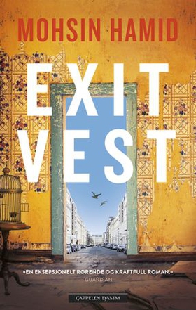 Exit vest (ebok) av Mohsin Hamid