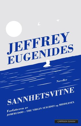 Sannhetsvitne - noveller (ebok) av Jeffrey Eugenides