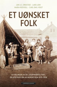 Et uønsket folk (ebok) av Jan Alexander Svobo