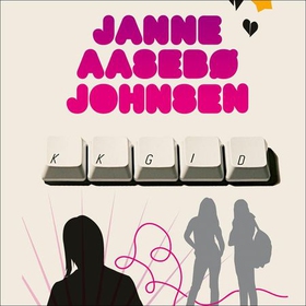 KK GID (lydbok) av Janne Aasebø Johnsen