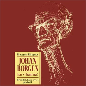 Johan Borgen - har vi ham nå? - bruddstykker av et portrett (lydbok) av Haagen Ringnes