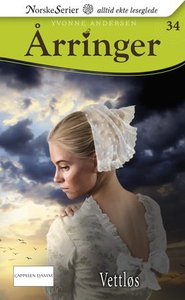 Vettløs (ebok) av Yvonne Andersen