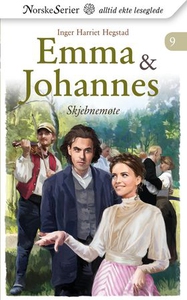 Skjebnemøte (ebok) av Inger Harriet Hegstad