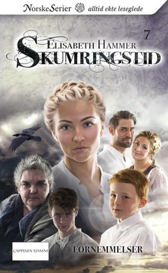 Fornemmelser (ebok) av Elisabeth Hammer