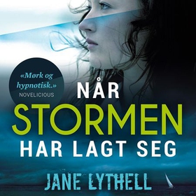 Når stormen har lagt seg (lydbok) av Jane Lythell