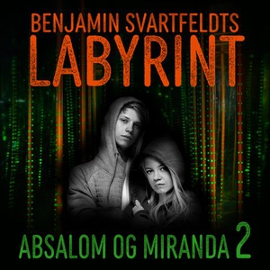 Benjamin Svartfeldts labyrint (lydbok) av Tor