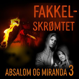 Fakkelskrømtet (lydbok) av Tore Aurstad, Cari