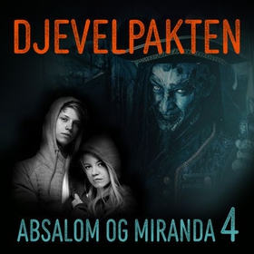 Djevelpakten (lydbok) av Tore Aurstad