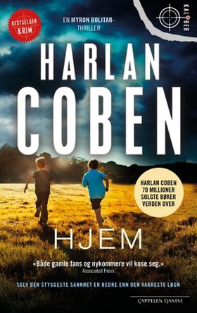 Hjem (ebok) av Harlan Coben