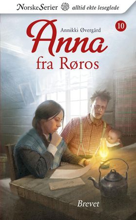 Brevet (ebok) av Annikki Øvergård