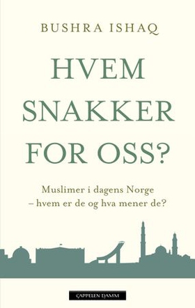 Hvem snakker for oss? (ebok) av Bushra Ishaq