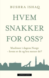 Hvem snakker for oss? (ebok) av Bushra Ishaq