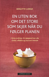 En liten bok om det store som skjer når du fø