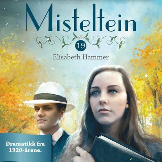 Forgiftede ord (lydbok) av Elisabeth Hammer