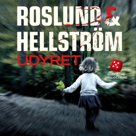 Udyret (lydbok) av Anders Roslund