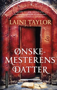 Ønskemesterens datter (ebok) av Laini Taylor