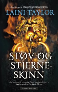 Støv og stjerneskinn (ebok) av Laini Taylor