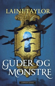 Guder og monstre (ebok) av Laini Taylor