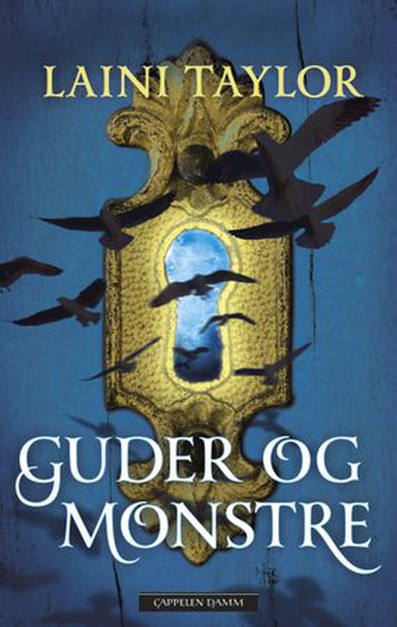 Guder og monstre (ebok) av Laini Taylor