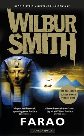 Farao (ebok) av Wilbur Smith