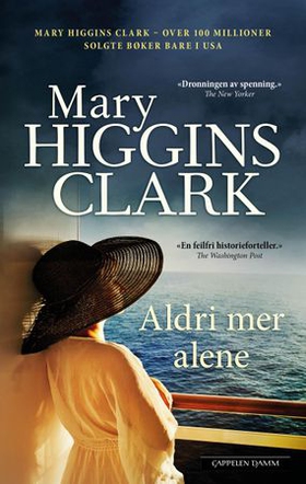 Aldri mer alene (ebok) av Mary Higgins Clark