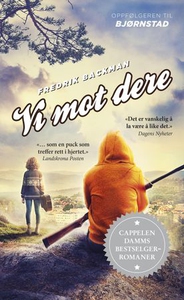 Vi mot dere (ebok) av Fredrik Backman