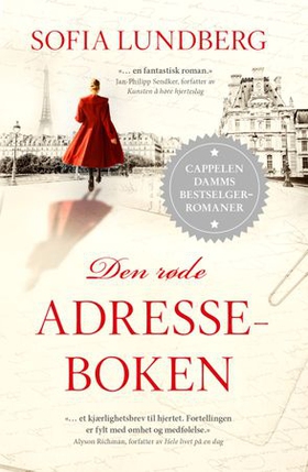 Den røde adresseboken (ebok) av Sofia Lundberg