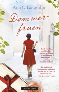 Dommerfruen (ebok) av Ann O'Loughlin