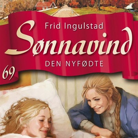 Den nyfødte (lydbok) av Frid Ingulstad
