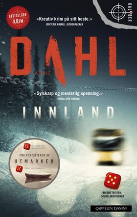Innland (ebok) av Arne Dahl