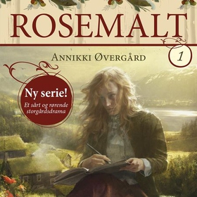 Rebekka (lydbok) av Annikki Øvergård