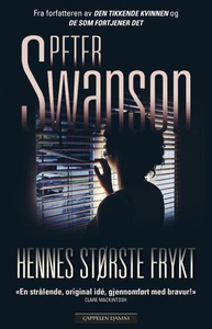 Hennes største frykt (ebok) av Peter Swanson