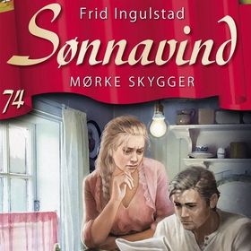 Mørke skygger (lydbok) av Frid Ingulstad