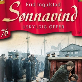 Uskyldig offer (lydbok) av Frid Ingulstad