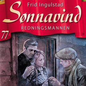 Redningsmannen (lydbok) av Frid Ingulstad