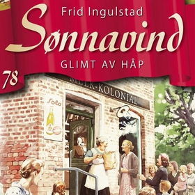 Glimt av håp (lydbok) av Frid Ingulstad